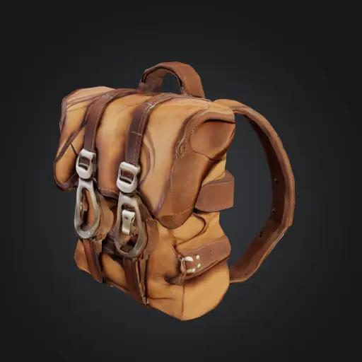 Adventurer's Backpack