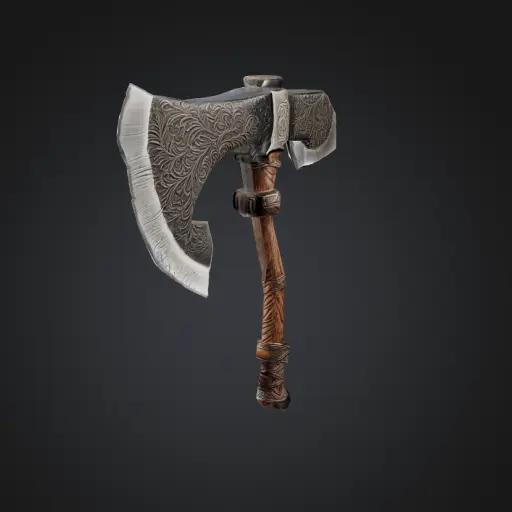 Large Stone Axe