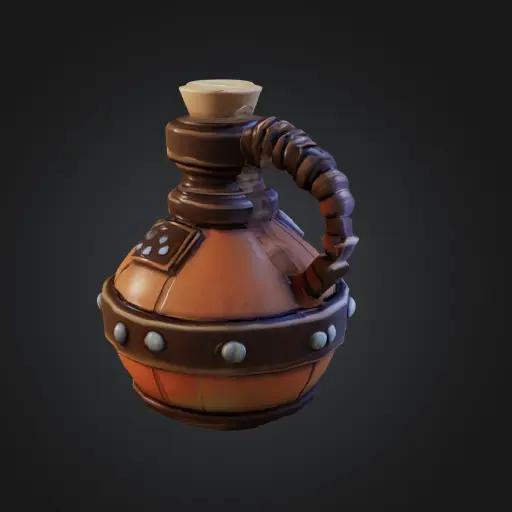 Adventurer’s Flask