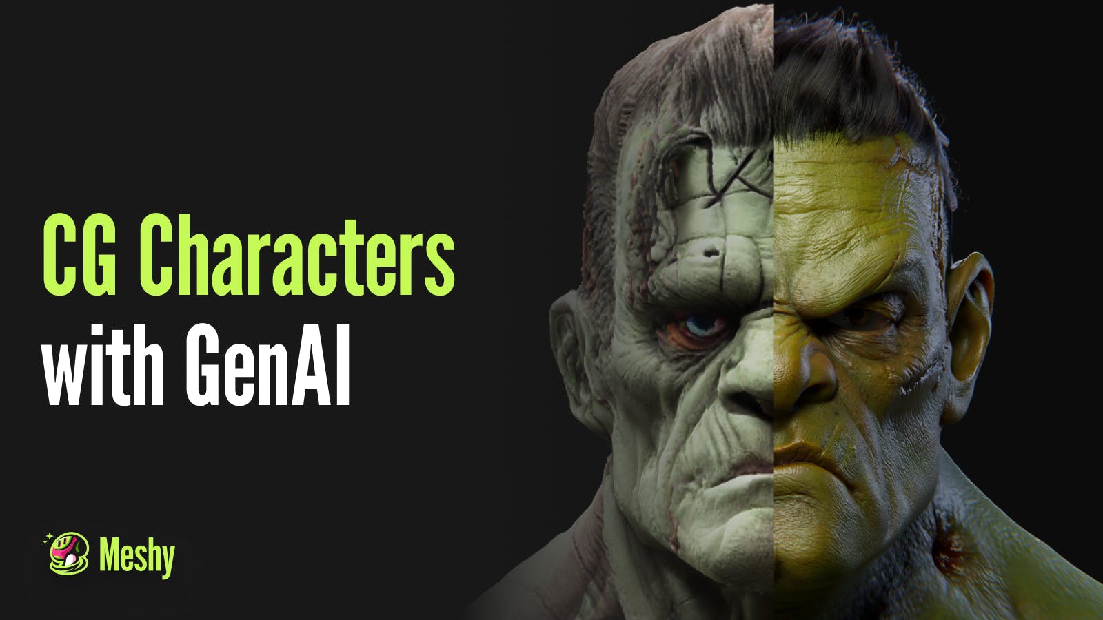 Creating Lifelike 3D Characters with AI-Powered Tools: A Comprehensive Guide