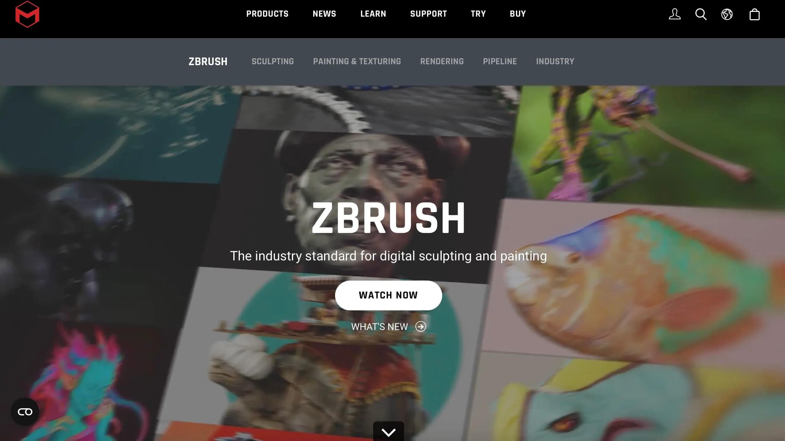 ZBrush