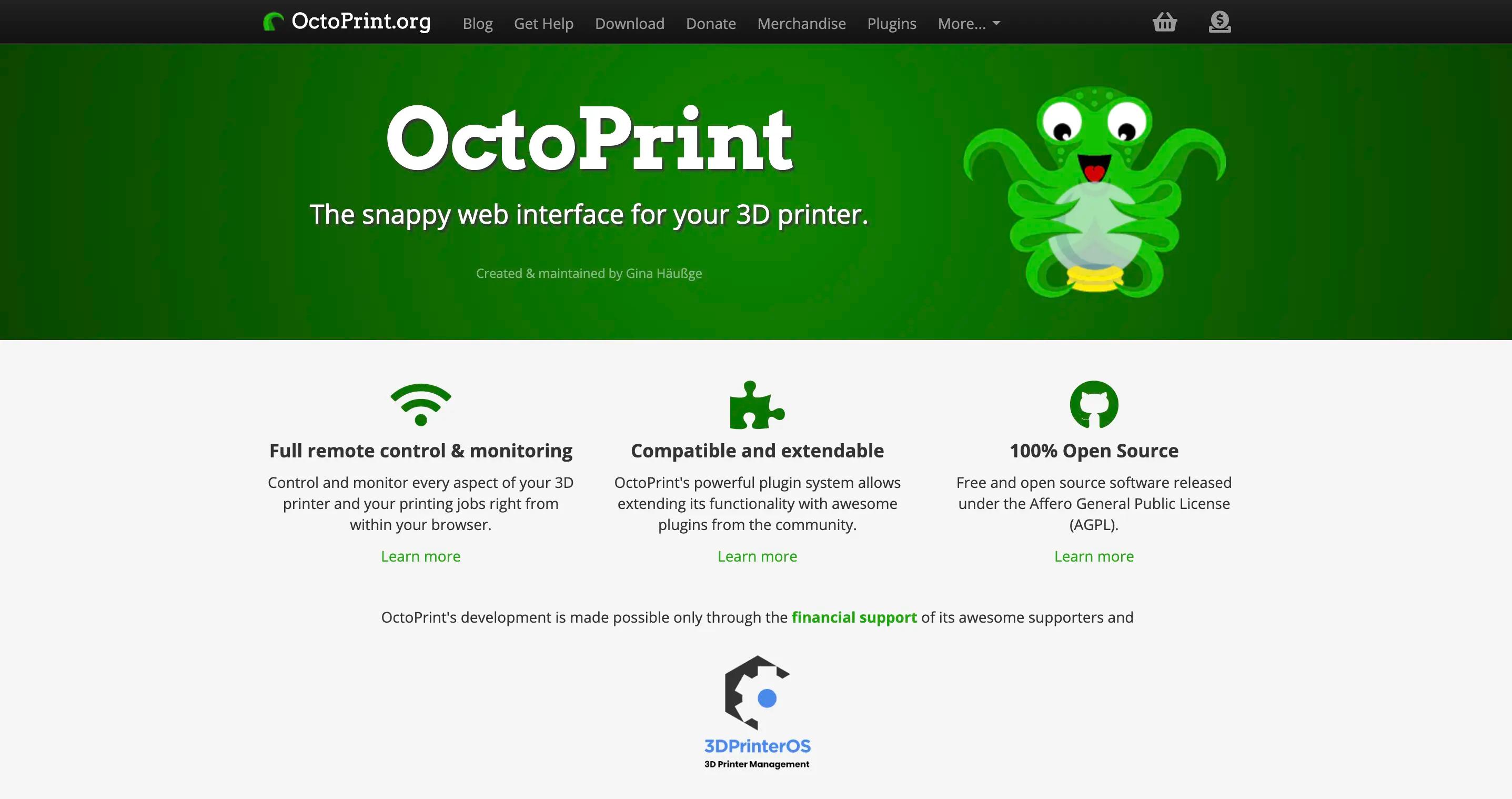 octoprint