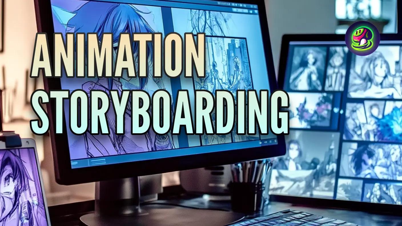 O que é o Animation Storyboards: Essential Skills for Beginners