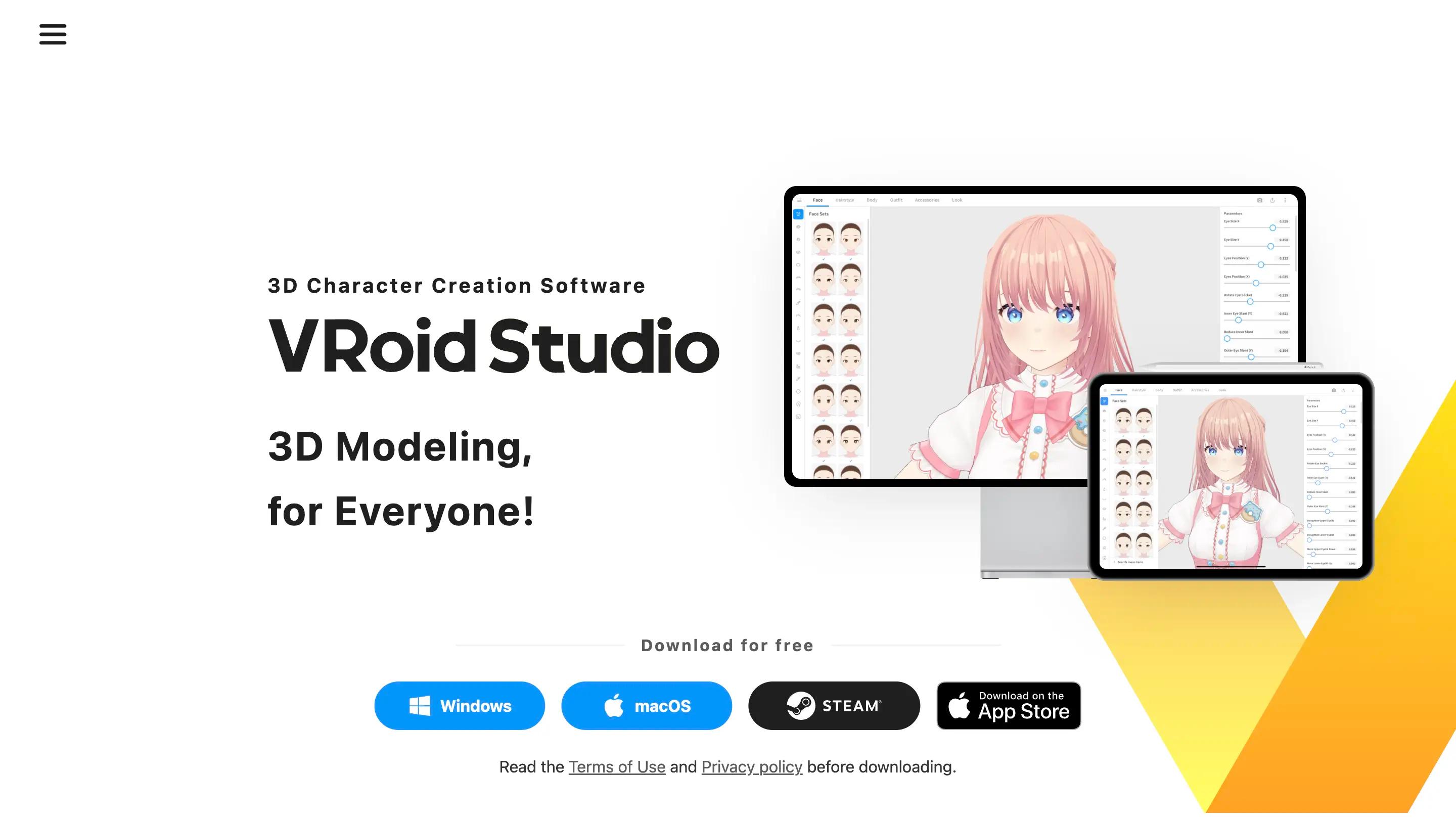 vroid-studio