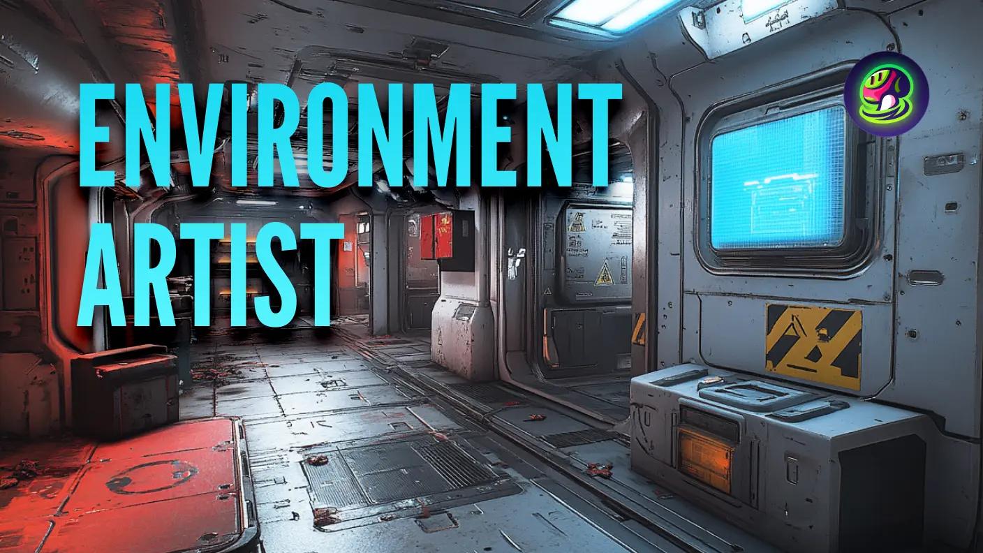 What is an Environment Artist? Role and Skills Explained