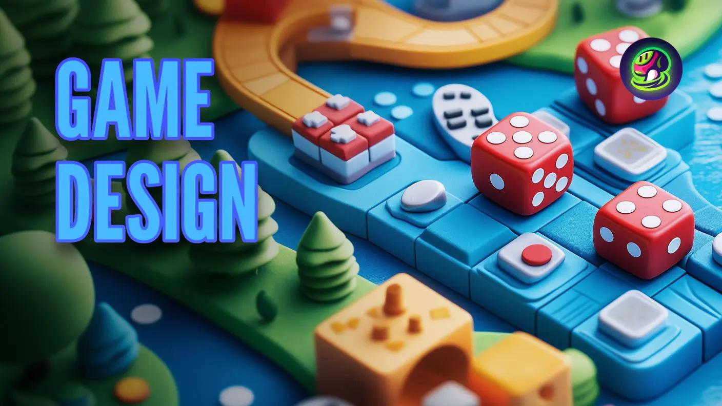 Game Design Fundamentals: A Beginner's Guide