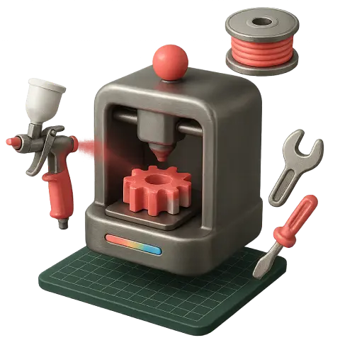 3D Printing