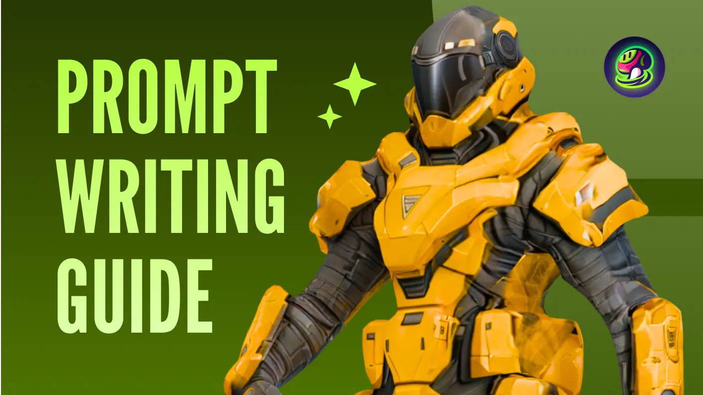 10 Prompt Meshy yang Menakjubkan yang Harus Anda Coba - Karakter Sci-Fi 3D