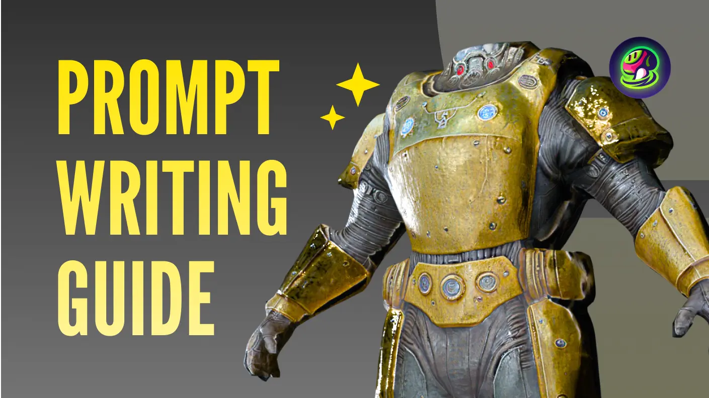 10+ Prompt Meshy yang Luar Biasa yang Harus Anda Coba