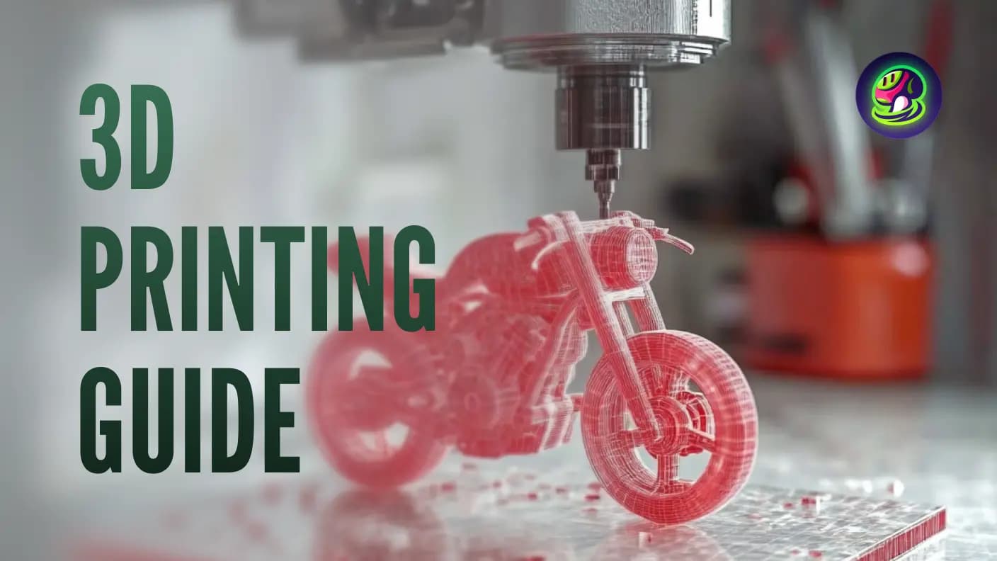 3D Printing Guide: Essential Tips for Beginners in 2024