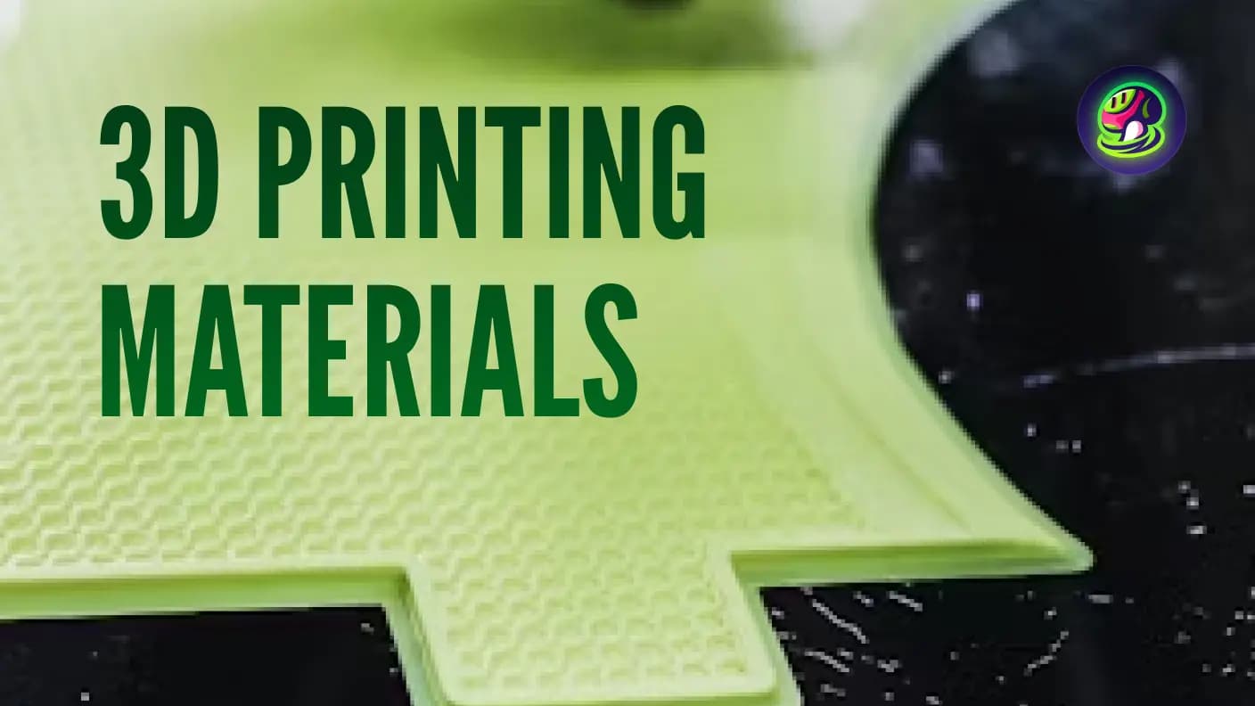 The Ultimate Guide to 3D Printing Materials: Choose the Right One for Your Project