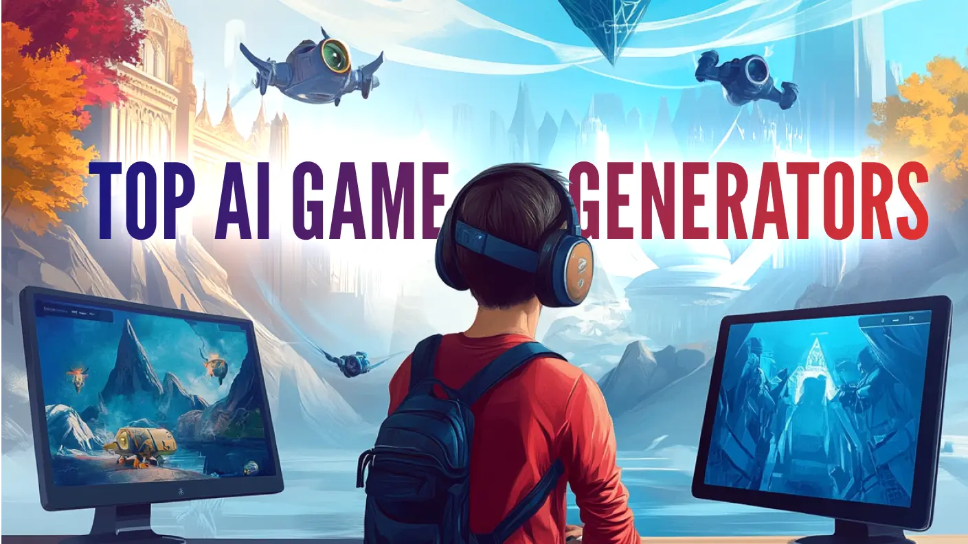 Top AI Game Generators: Revolutionizing Game Development