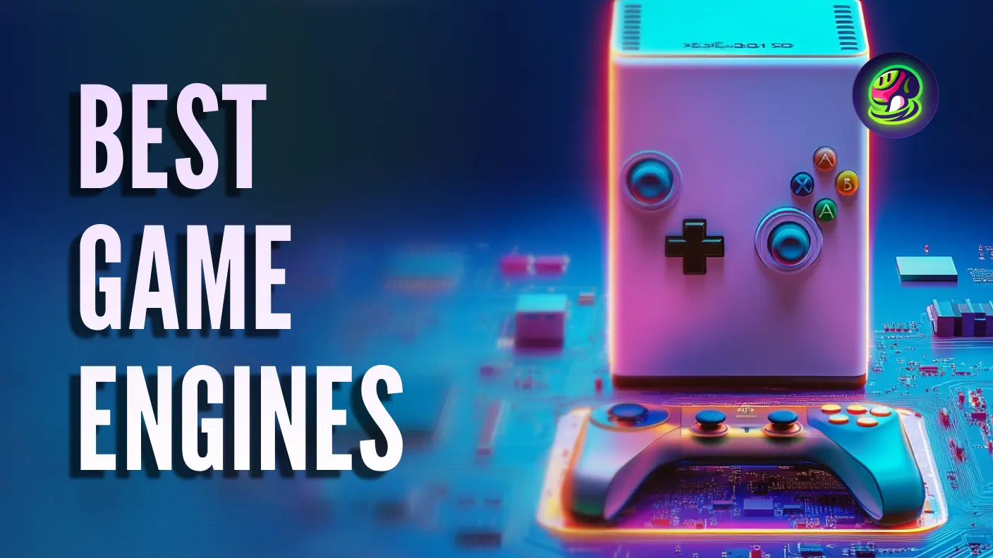 10 อันดับเอนจินเกมสำหรับศิลปิน 3D ในปี 2025