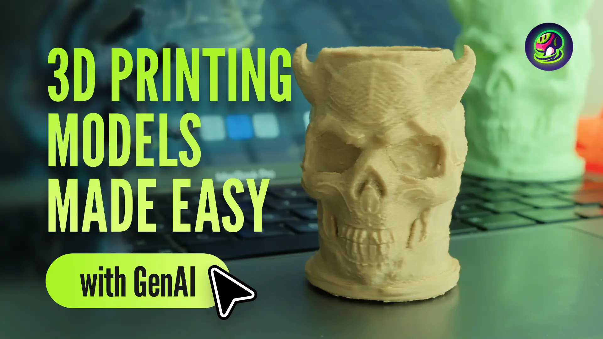 Blender for 3D Printing: How to Make High-Detail 3D Models with Blender and Meshy AI