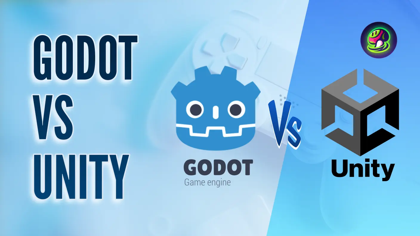 Godot vs Unity: Fitur Esensial untuk Pengembang Game