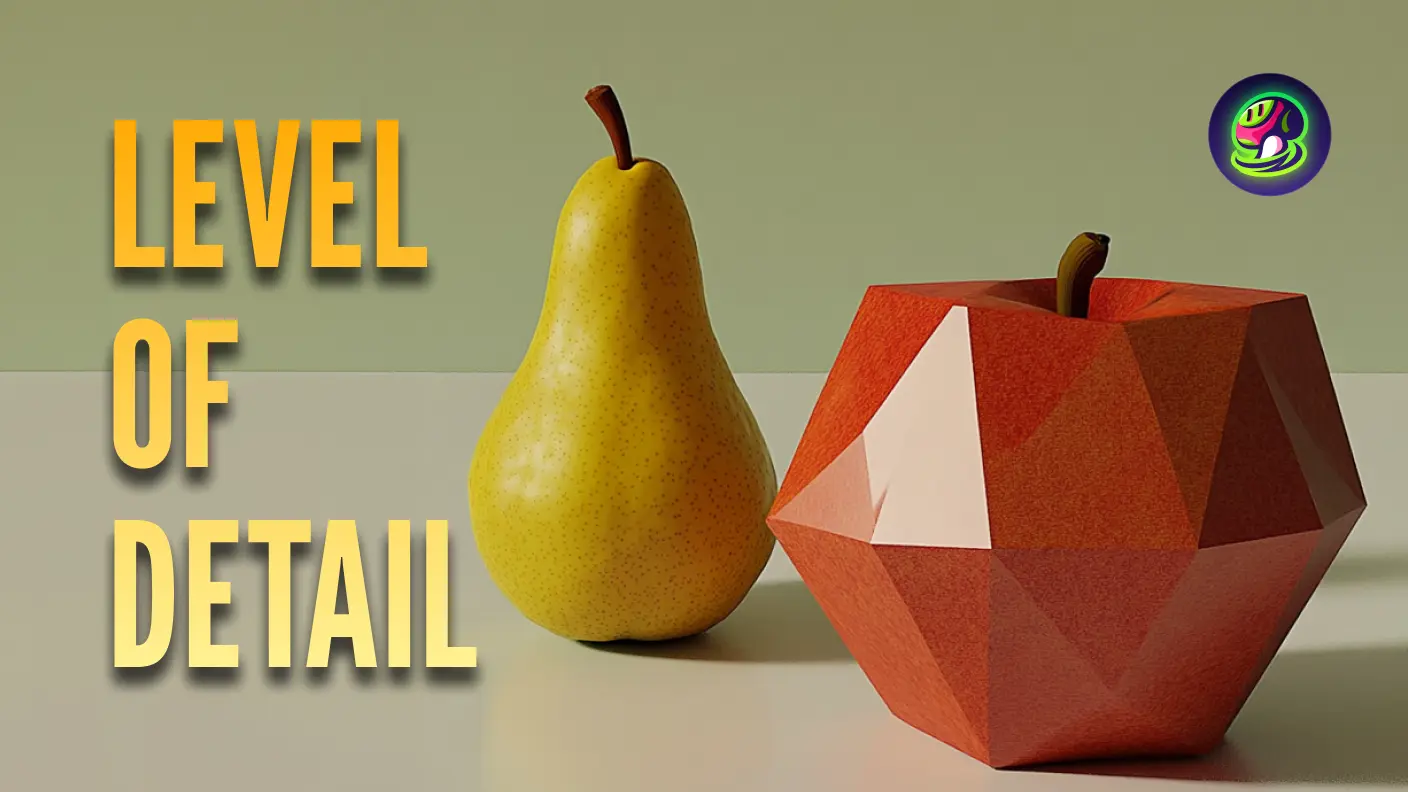 Apa itu Tingkat Detail dalam Pemodelan 3D? Panduan Komprehensif