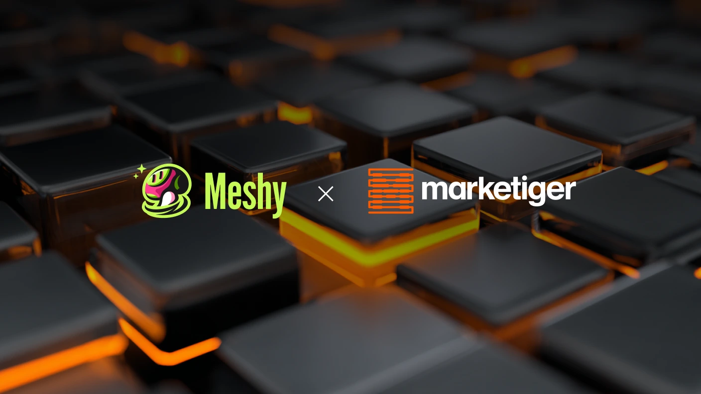 Meshy x Marketiger: Cetak Model 3D Anda dalam Warna Penuh