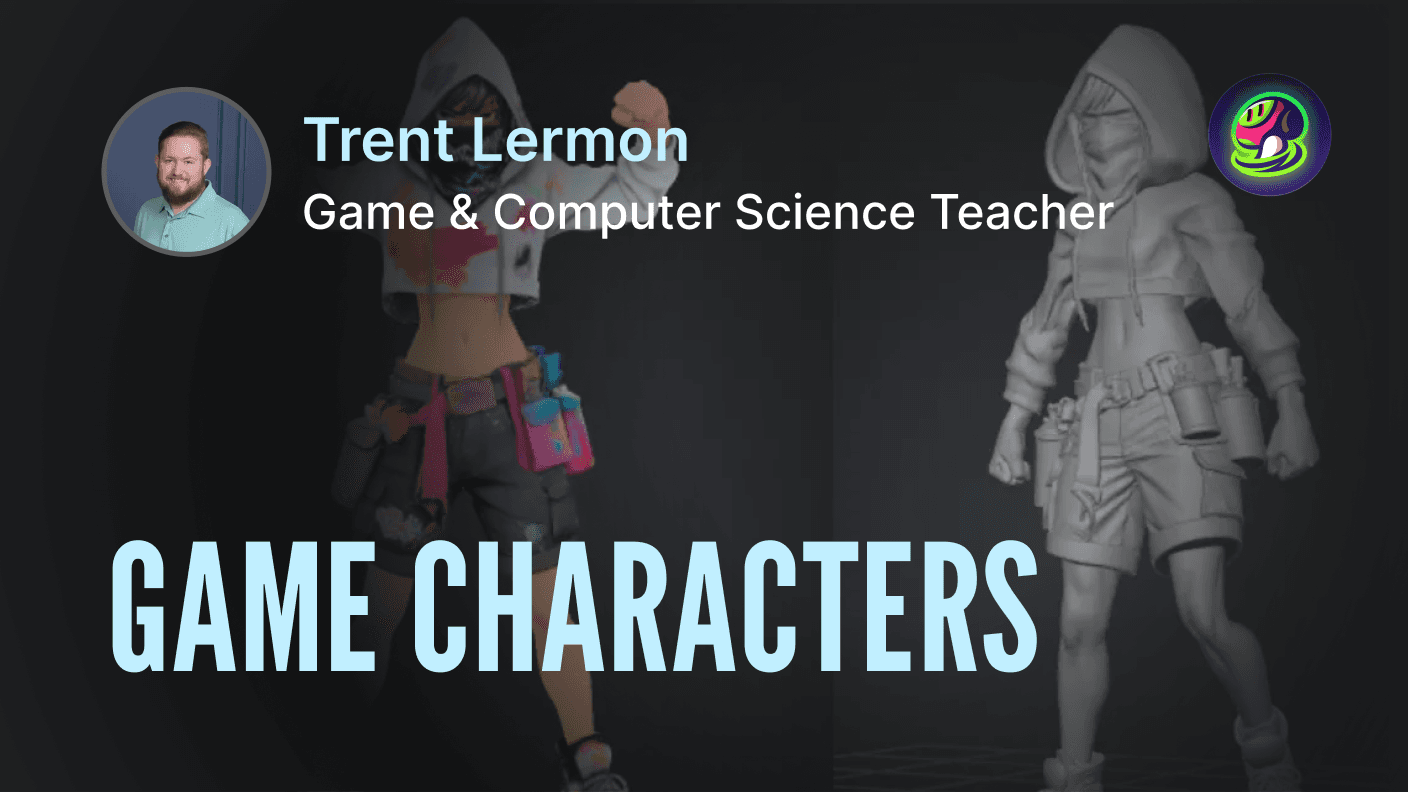 Bagaimana Meshy AI Menjembatani Imajinasi dan Produksi untuk Generasi Berikutnya dari Desainer Game