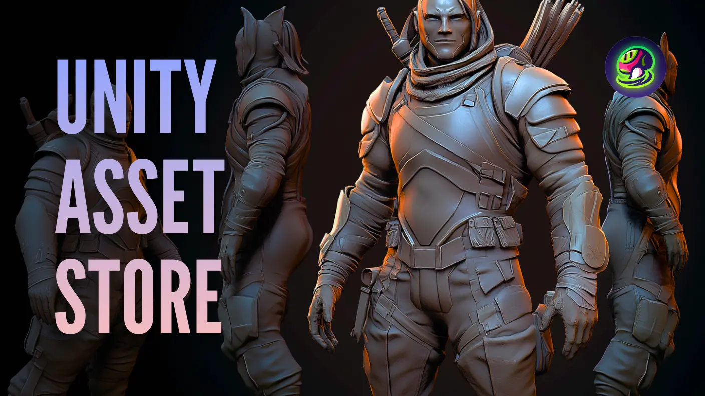 ความลับของ Unity Asset Store: คู่มือสุดยอดในการค้นหาและใช้งานทรัพยากรเกม